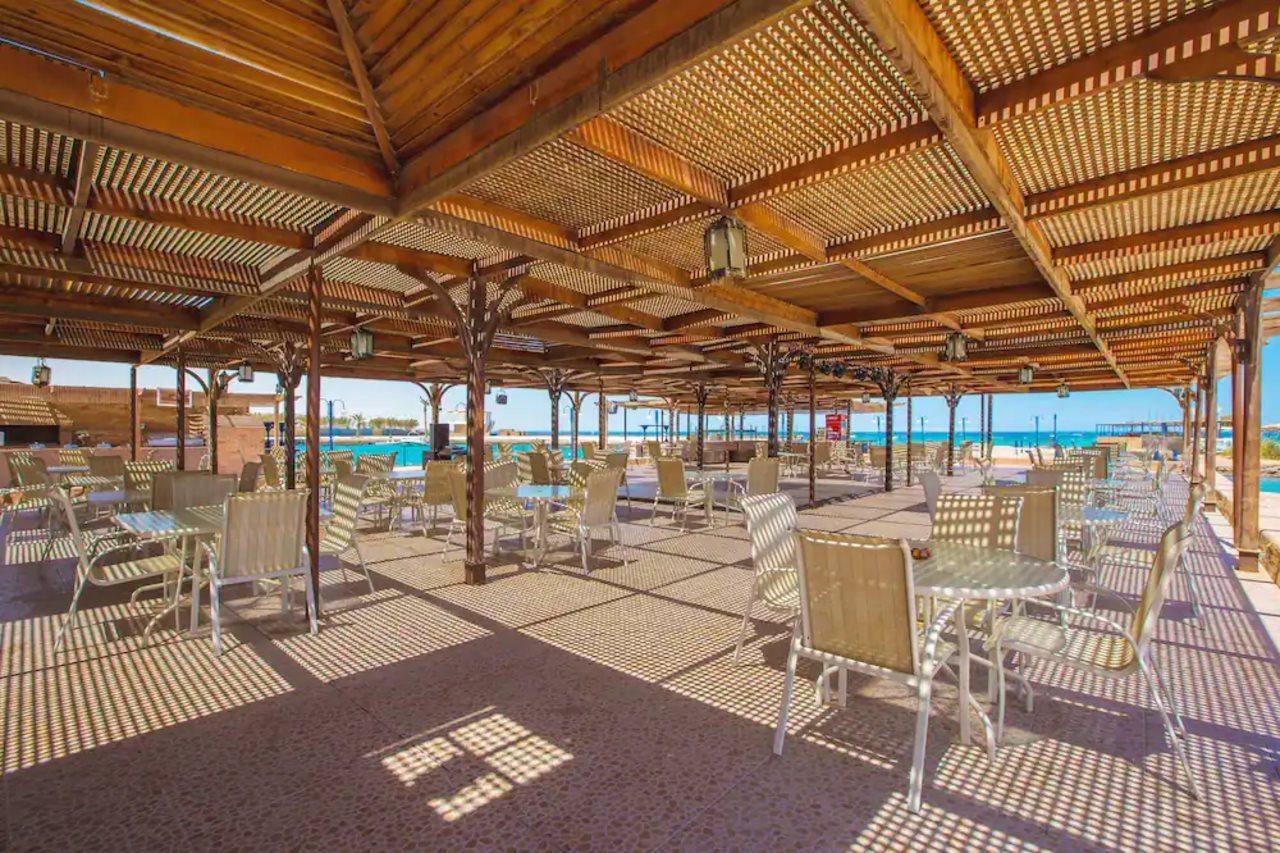 Blend Club Aqua Resort Sahl Hasheesh Exterior photo