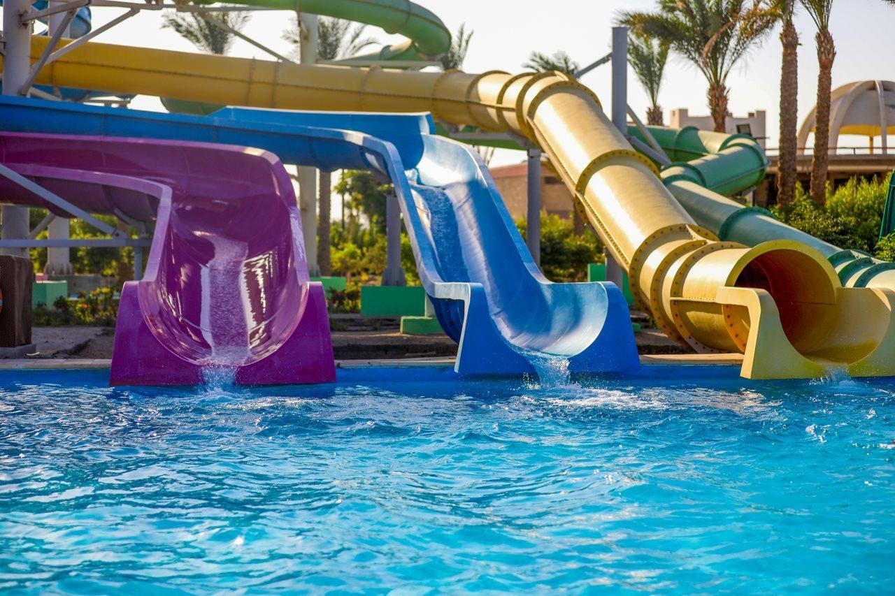 Blend Club Aqua Resort Sahl Hasheesh Exterior photo
