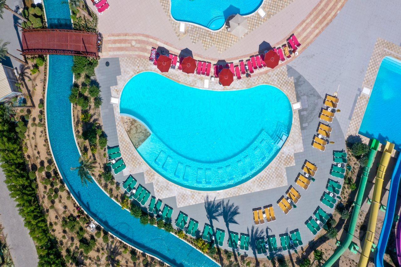 Blend Club Aqua Resort Sahl Hasheesh Exterior photo