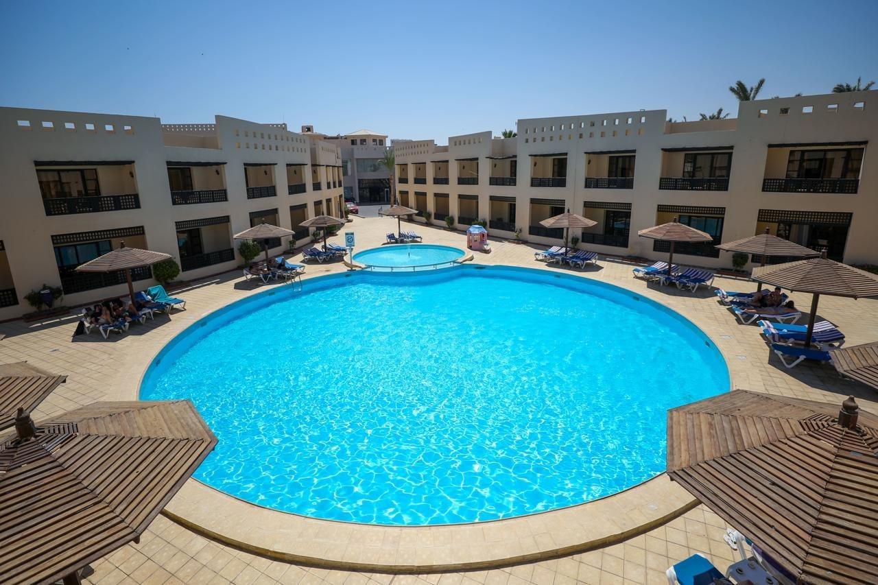 Blend Club Aqua Resort Sahl Hasheesh Exterior photo